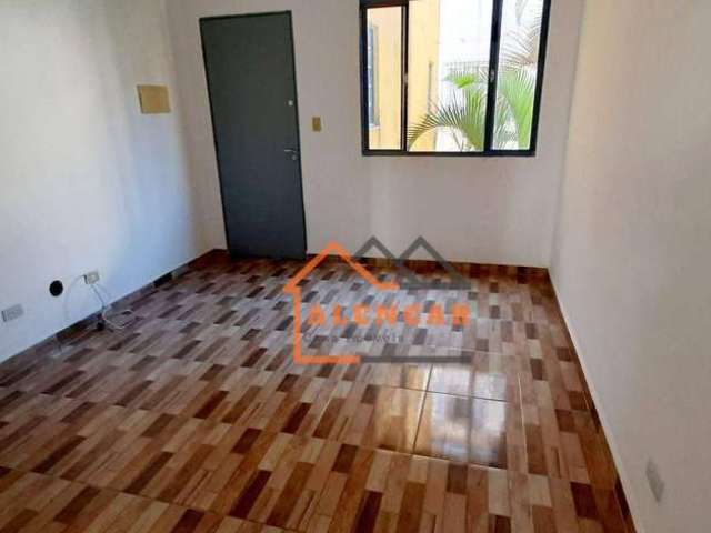 Apartamento com 2 dormitórios à venda, 53 m² por R$ 170.000,00 - Conjunto Residencial José Bonifácio - São Paulo/SP