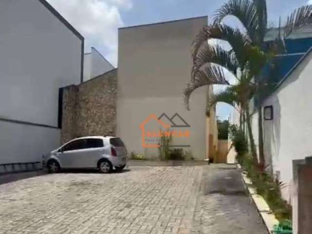 Sobrado com 2 dormitórios à venda, 75 m² por R$ 295.000,00 - Ermelino Matarazzo - São Paulo/SP