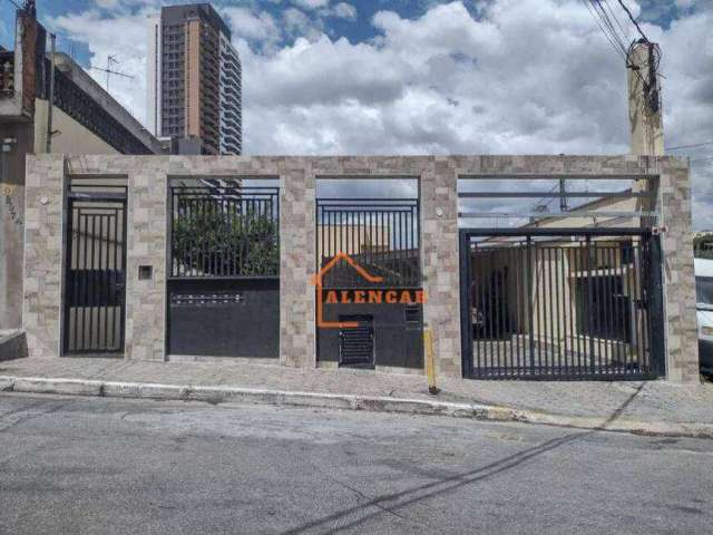 Sobrado com 2 dormitórios à venda por R$ 409.000,00 - Vila Esperança - São Paulo/SP