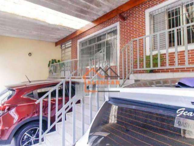 Casa com 3 dormitórios à venda, 180 m² por R$ 740.000,00 - Parque São Lucas - São Paulo/SP