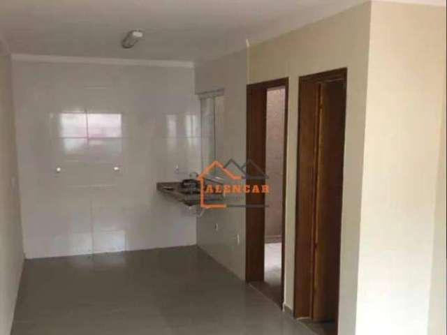 Sobrado com 3 dormitórios à venda, 65 m² por R$ 371.000,00 - Chácara Belenzinho - São Paulo/SP