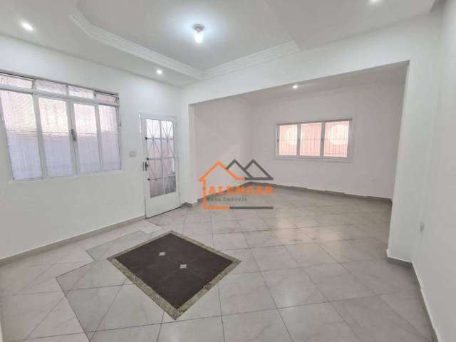 Casa com 1 dormitório, 100 m² - venda por R$ 680.000,00 ou aluguel por R$ 4.900,00/mês - Itaquera - São Paulo/SP