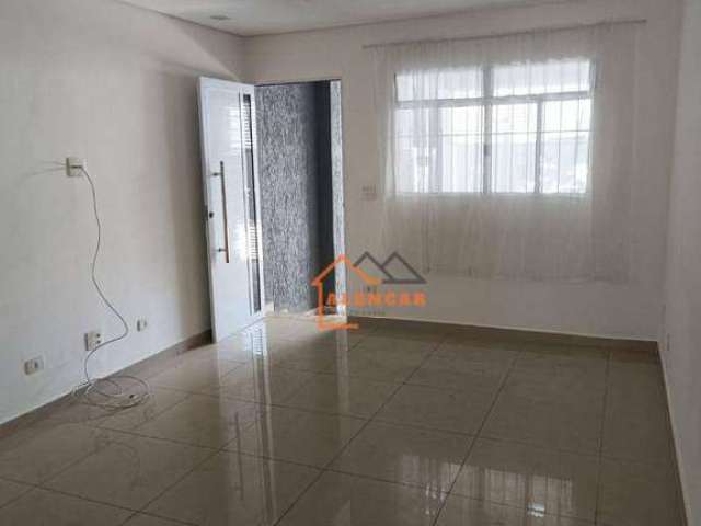 Sobrado com 2 dormitórios à venda, 95 m² por R$ 470.000,00 - Vila Carmosina - São Paulo/SP