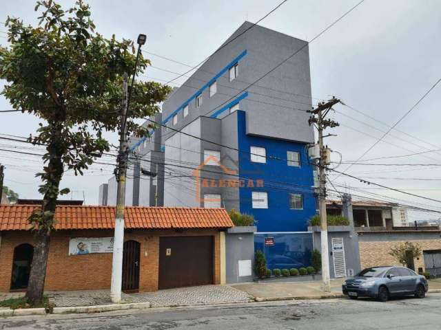 Apartamento com 2 dormitórios à venda, 35 m² por R$ 199.000,00 - Itaquera - São Paulo/SP