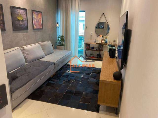 Sobrado com 3 dormitórios à venda, 140 m² por R$ 650.000,00 - Vila Carmosina - São Paulo/SP