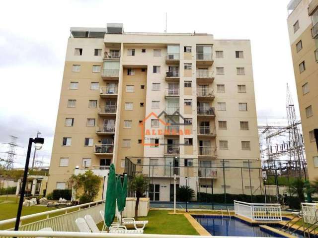 Apartamento com 2 dormitórios à venda, 47 m² por R$ 320.000,00 - São Mateus - São Paulo/SP