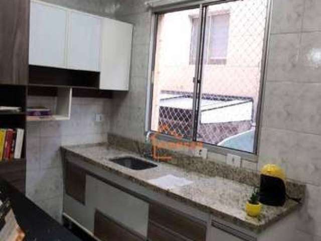 Sobrado com 2 dormitórios à venda, 86 m² por R$ 385.000,00 - Itaquera - São Paulo/SP