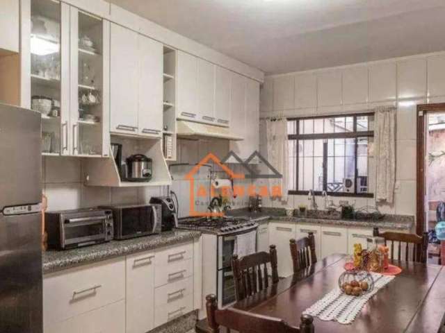 Sobrado com 3 dormitórios à venda, 120 m² por R$ 550.000,00 - Vila Guilhermina - São Paulo/SP