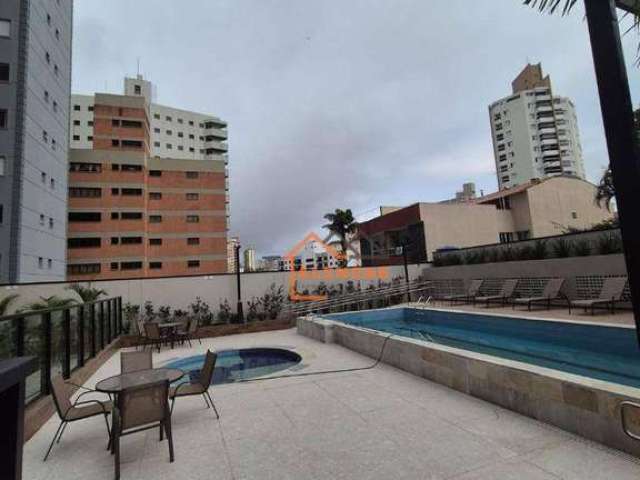 Apartamento com 2 dormitórios à venda, 87 m² por R$ 869.000,00 - Santo André - Santo André/SP