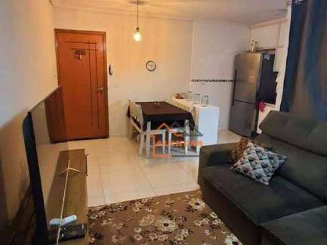 Apartamento com 2 dormitórios à venda, 60 m² por R$ 425.000,00 - Santo André - Santo André/SP