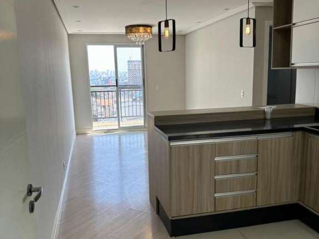 Apartamento com 2 dormitórios à venda, 55 m² por R$ 365.000,00 - Santo André - Santo André/SP