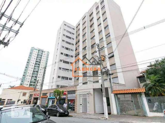 Apartamento com 3 dormitórios à venda, 80 m² por R$ 477.000,00 - Mooca - São Paulo/SP