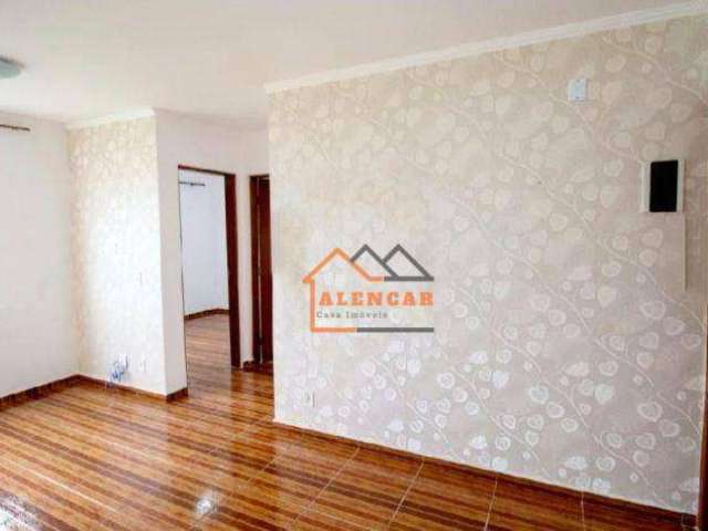 Apartamento com 3 dormitórios à venda, 54 m² por R$ 235.000,00 - Vila Santa Teresinha - São Paulo/SP