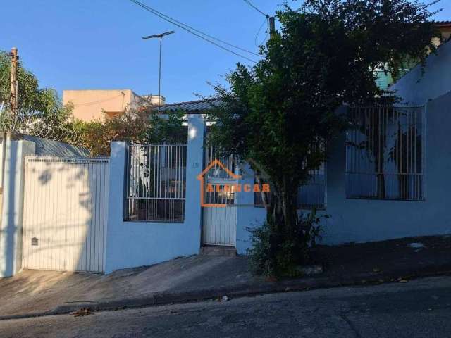 Casa com 2 dormitórios à venda por R$ 530.000,00 - Cidade Líder - São Paulo/SP