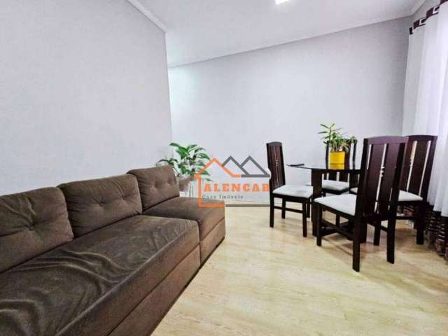 Apartamento com 3 dormitórios à venda, 57 m² por R$ 380.000,00 - Itaquera - São Paulo/SP