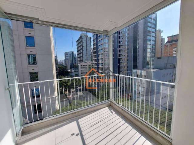 Apartamento com 2 dormitórios à venda, 78 m² por R$ 930.000,00 - Planalto Paulista - São Paulo/SP