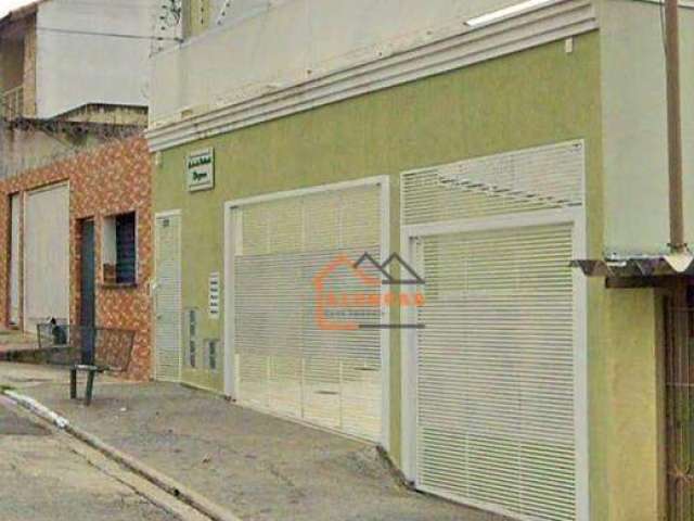 Sobrado com 2 dormitórios à venda, 64 m² por R$ 310.000,00 - Vila Taquari - São Paulo/SP