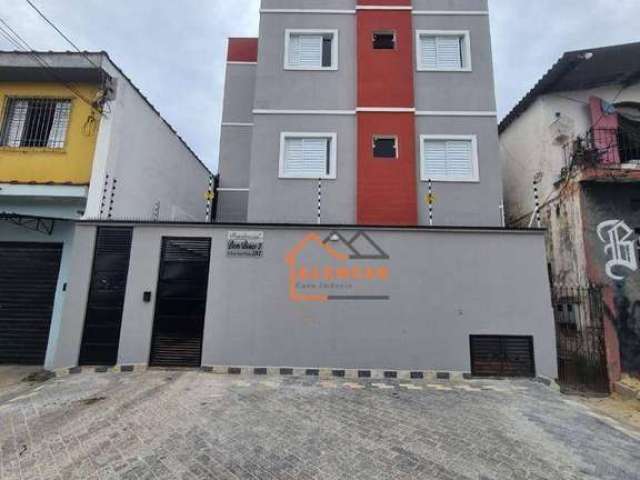 OPORTUNIDADE próximo a Estação Dom Bosco apartamento com 2 dormitórios à venda, 36 m² por R$ 188.000 - Itaquera - São Paulo/SP