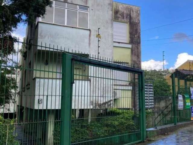 Apartamento de 2 quartos  no bairro Nonoai com 61,82 de área privativa, cozinha e área de serviço separada com banheiro auxiliar, ampla sala, banheiro social com ventilação direta, uma vaga de garagem