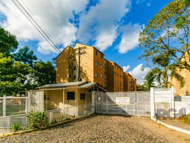 Excelente apartamento térreo na Lomba do do Pinheiro.&lt;BR&gt;Conta com 2 dormitórios, sala, cozinha e banheiro.&lt;BR&gt;&lt;BR&gt;Infra estrutura de lazer para você.&lt;BR&gt;Vaga rotativa, mas sem