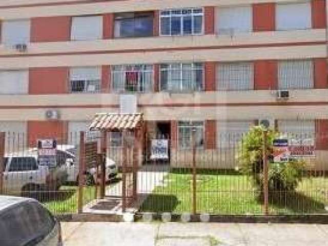 Apartamento de 01 dormitório  no Edifício Jardim de Nasca, localizado no bairro Rubem Berta em Porto Alegre, composto de 1 sala, cozinha, área de serviço, 1 banheiro social, churrasqueira na sacada. P