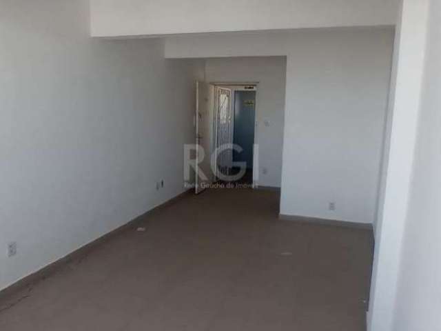 Vende ótima Sala Comercial com Belíssima vista para Guaíba, banheiro, piso porcelanato, localizada no vigésimo sétimo andar, porta de entrada com grade. prédio com elevador, bem localizado.