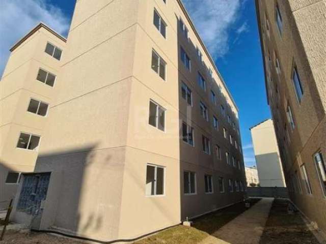 Apartamento com 2 dormitórios, sala, cozinha e banheiro. Tem saldo caixa e saldo da entrada também que já está contemplado no valor total! Tem possibilidade de vender somente as chaves também,  pelo v