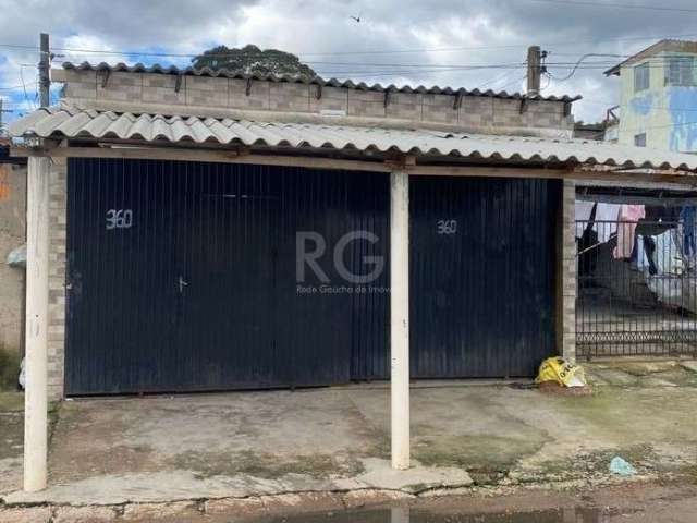 Vende-se ótima casa com 4 quartos, sala, cozinha, banheiro, área de serviço, vaga de garagem coberta para 2 carros, localizado de frente para rua principal, próximo de todos os recursos do bairro, pon