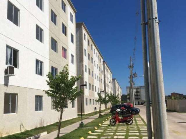 Excelente apartamento localizado no bairro restinga à exatamente 800 metros do center kan, o apartamento possui 02 dormitórios, sala, cozinha e 01 banheiro com uma vaga de garagem.,&lt;BR&gt;OBS: Apto