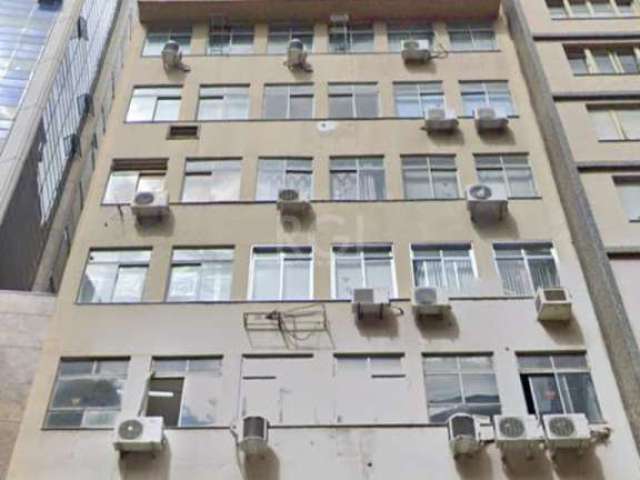 Muito boa sala  no Centro Histórico de Porto Alegre, medindo 50,oom² privativos com .&lt;BR&gt;Segurança total e portaria 24 horas.&lt;BR&gt;Vale muito a pena agendar visita e conhecer esse imóvel, po