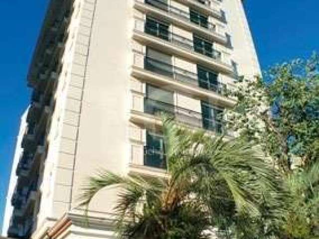 Vende apartamento com  2 dormitórios, suíte, cozinha americana, churrasqueira,  2 vagas individuais,   mobiliado , locado , desde a planta até o acabamento em alto padrão. Feito para quem vai morar em