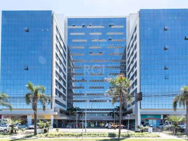 Sala na a Avenida Ipiranga, empreendimento ROSSI BUSINESS PARK; 10° Andar; &lt;BR&gt;Box escriturado; Sala nova , sem alterações;&lt;BR&gt;&lt;BR&gt;&lt;BR&gt;O Empreendimento:&lt;BR&gt;O Rossi Busine