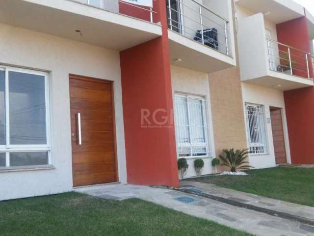 CASA, 2 DORMITÓRIOS, 1 SUÍTE, 3 BANHEIROS, 1 VAGA DE GARAGEM, BAIRRO CAMPO NOVO    &lt;BR&gt; &lt;BR&gt;Excelente casa com 02 dormitórios, sendo um deles  suíte com box de vidro e chuveiros a gás, sal