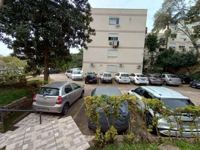 Apartamento com 1 quarto, vaga de garagem, no bairro Santa Antônio, Porto Alegre/RS   &lt;BR&gt;  &lt;BR&gt;Situado em um condomínio residencial com ambiente tranquilo, este adorável apartamento de 33