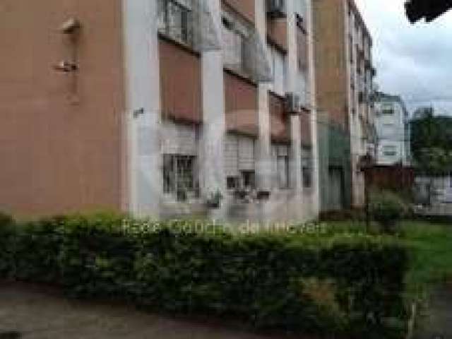 Apartamento  de 2  dormitórios&lt;BR&gt;Vende  apartamento de 2 dormitórios no bairro Jardim Leopoldina, no quarto andar, reformado, um banheiro, sala, cozinha americana, condomínio baixo já incluso a