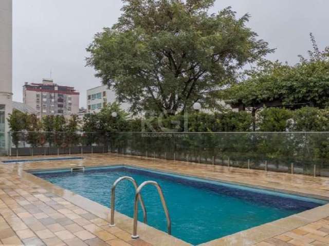 Alugo ou Vendo Lindo Apartamento 2 Dormitórios com Suite Semi Mobiliado, 1 Vaga Privativa Descoberta, Imóvel Novo, uma quadra da Av. Baltazar e Assis Brasil ao lado Bairro Jardim Planalto. Living para