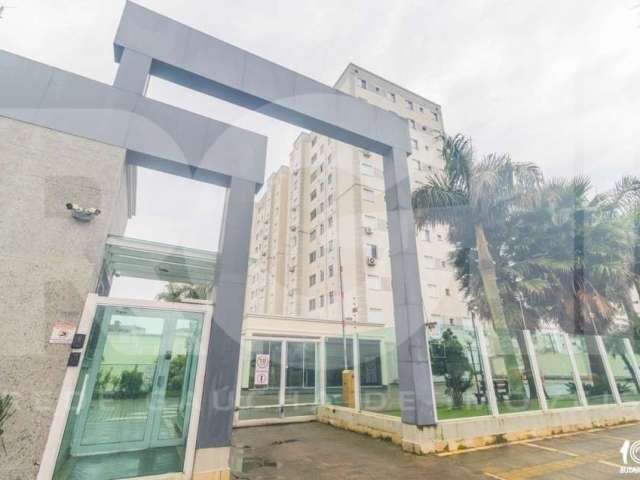 Excelente apartamento ( 01 ) um  dormitório,  Bairro Humaitá  - Próx Arena e Trensurb&lt;BR&gt;Amplo apartamento com 45,16m² em condomínio fechado, um quarto, sala, banheiro, cozinha, área de serviço,