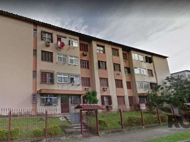 Excelente  Apartamento de 01 dormitório no bairro Rubem Berta.&lt;BR&gt;Com hall de entrada, living,, cozinha americana, área de serviço separada banheiro com box de vidro, e baixo valor condominial. 