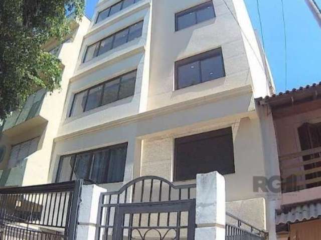 Apartamento de 01(um) dormitório no bairro Santana. &lt;BR&gt;&lt;BR&gt;Dormitório com Split, living amplo com Split , banheiro, cozinha americana montada, área de serviço com tanque e máquina de lava