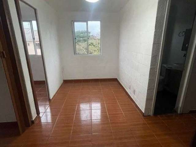 Apartamento com 02 dormitórios, sala, cozinha e banheiro em codomínio n0 bairr0 vila nova, com fácil acesso ao transporte público.