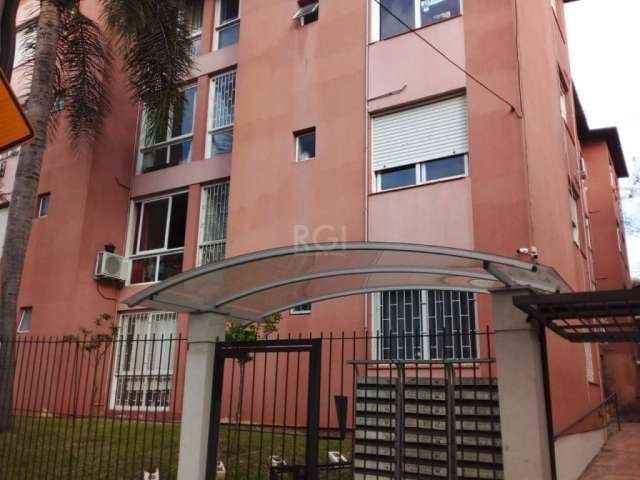 Apartamento com um dormitório, terceiro andar, muito conservado, ensolarado e silencioso, próximo a complexo da PUC - hospital e faculdade - fácil deslocamento ao campus da UFRGS&lt;BR&gt;&lt;BR&gt;o 