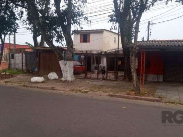 Terreno a venda em zona movimentada da Restinga&lt;BR&gt;&lt;BR&gt;Imóvel plano com dimensão de 10x15 tendo a possibilidade de aumentar mais 4m de frente localizado a 350 metros do Mercado Super Kan d