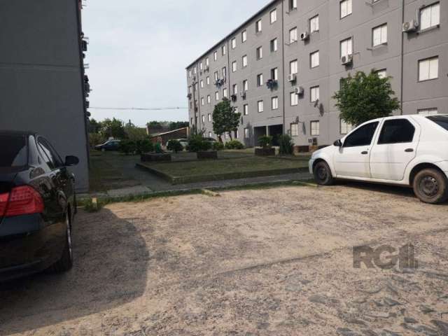 APARTAMENTO PRONTO PARA MORAR,  MOBILIADO COMO NAS FOTOS, COM 2 DORMITORIOS, LIVING, COZINHA/AREA DE SERVIÇO E BANHEIRO SOCIAL. SOL LESTE/OESTE - &lt;BR&gt;FICAM NO IMOVEL: GELADEIRA FROSTFREE, CAMA B