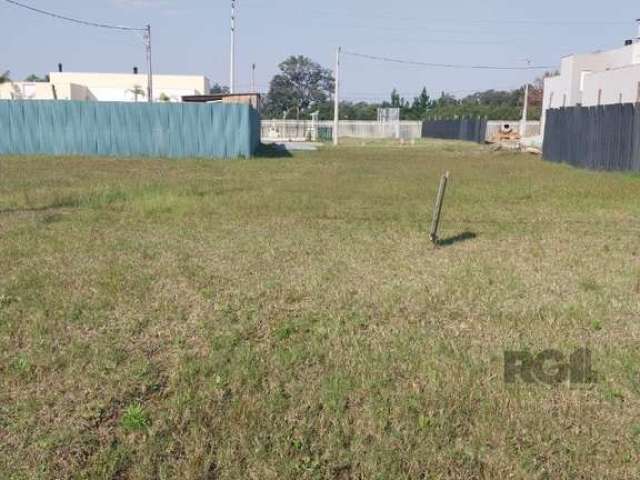 Um terreno é um lugar pronto para plantar sonhos e colher felicidade. Não deixe  essa oportunidade passar!!!&lt;BR&gt;Excelente terreno medindo 132,00m2 no Condomínio Jardins do Condado Nova Ipanema!&