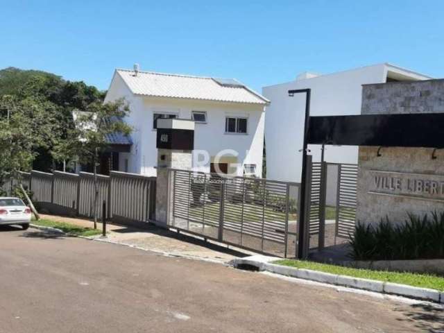 Excelente terreno no condomínio Ville Liberte III, medindo 8 x 25 metros - 200 m²   &lt;BR&gt;    &lt;BR&gt;Condomínio fechado com segurança, oferece portaria 24 horas, playground e um belo espaço de 