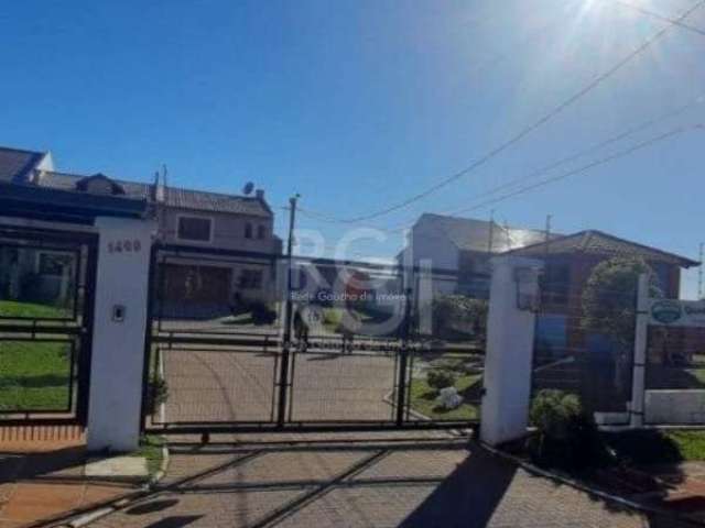 OPORTUNIDADE !!!   Ótimo terreno em condomínio fechado alto padrão , Condomínio Campos do Conde , Jardim Itu Sabará/ Passo das Pedras, em Porto Alegre. Com 161m² de área total. &lt;BR&gt; &lt;BR&gt;Pr