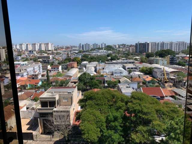 Ótimo apartamento, 10º andar, linda vista, 3 dormitórios, sendo modificado para 2 para ampliação sala. Cozinha, área de serviço, sacada fechada com blindex, churrasqueira sala estar e jantar, suíte e 