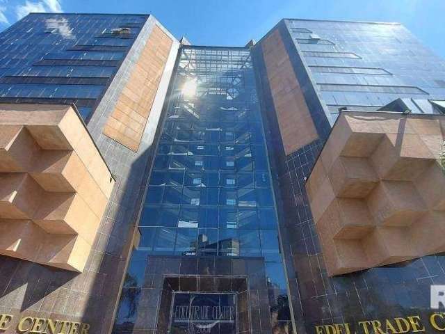 EXCELENTE SALA COMERCIAL NA CIDADE BAIXA COM 2 VAGAS ROTATIVAS A VENDA &lt;BR&gt;&lt;BR&gt;Ótima oportunidade de sala comercial na Avenida Loureiro da Silva. Com 34.73m² de área privativa e 88.63m² de