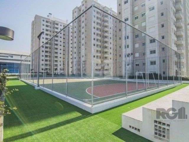 Apartamento desocupado com 3 quartos, 1 suíte, sacada, churrasqueira e uma bela vista definida, oportunidade de morar em uma localização privilegiada, próximo à Arena do Grêmio, Aeroporto Salgado Filh