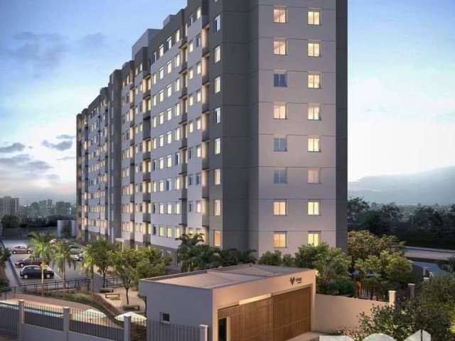 Apartamento no Vivaz Ecoville, com 2 dormitórios, desocupado, Living, churrasqueira, com excelente vista livre.&lt;BR&gt;&lt;BR&gt;O condomínio é muito bem localizado, a apenas dois minutos de distânc